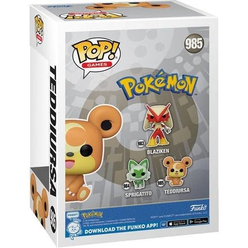 Funko Pop! Games - Pokemon - Select Figure(s) - for just $12.67! 