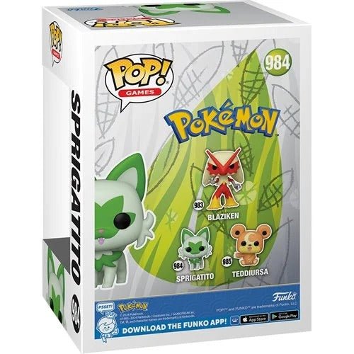 Funko Pop! Games - Pokemon - Select Figure(s) - for just $12.67! 