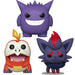 Funko Pop! Games - Pokemon - Select Figure(s) - for just $12.90! 