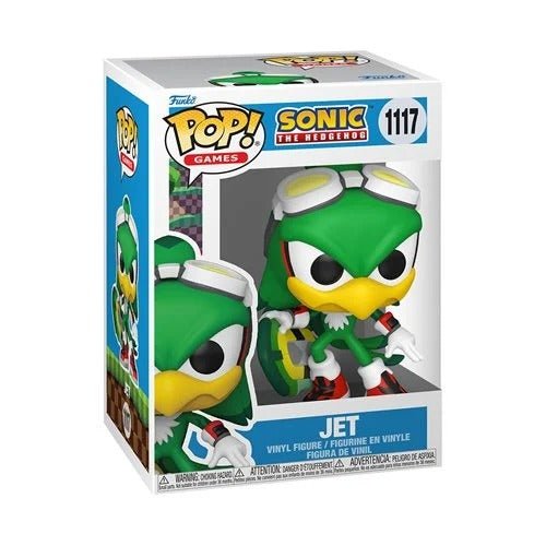 Funko Pop! Games - Sonic the Hedgehog  Vinyl Figure - Select Figure(s) - for just $14.90! 