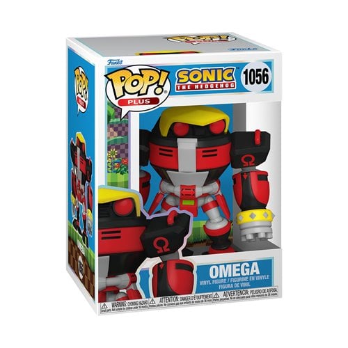Funko Pop! Games - Sonic the Hedgehog  Vinyl Figure - Select Figure(s) - for just $14.90! 