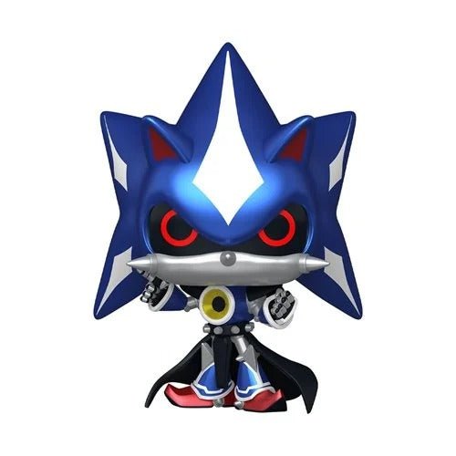 Funko Pop! Games - Sonic the Hedgehog  Vinyl Figure - Select Figure(s) - for just $14.90! 