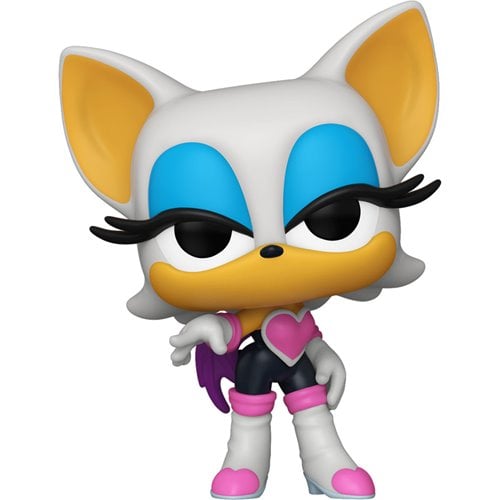 Funko Pop! Games - Sonic the Hedgehog  Vinyl Figure - Select Figure(s) - for just $14.90! 