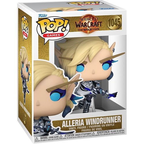 Funko Pop! Games - World of Warcraft - Vinyl Figure - Select Figure(s) - for just $13.45! 