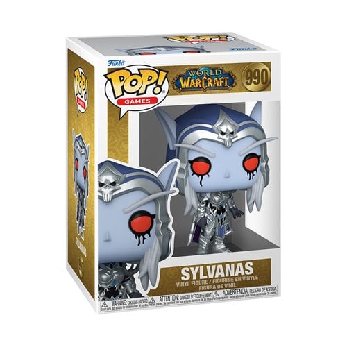 Funko Pop! Games - World of Warcraft - Vinyl Figure - Select Figure(s) - for just $12.67! 