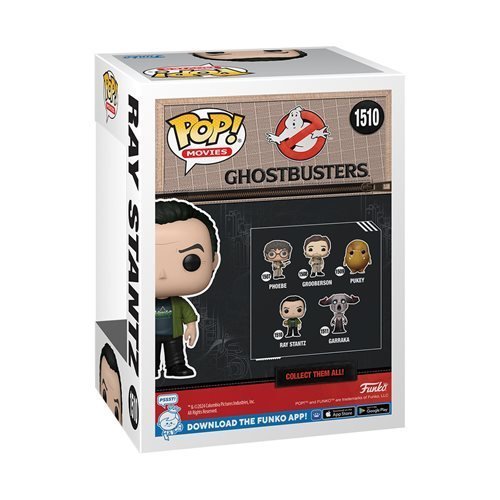 Funko Pop! - Ghostbusters: Frozen Empire Vinyl Figure - Select Figure(s) - for just $12.90! 