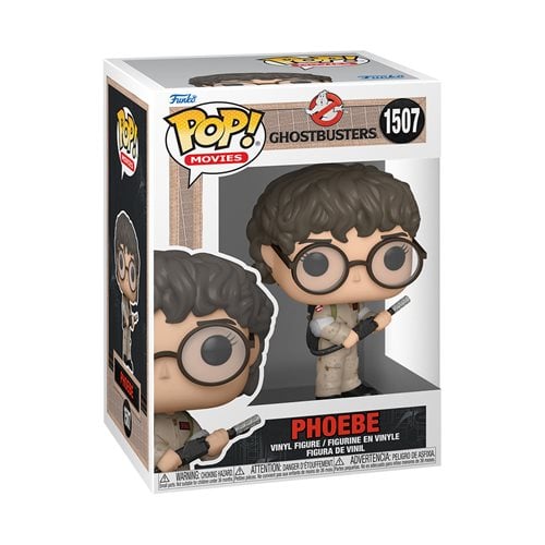 Funko Pop! - Ghostbusters: Frozen Empire Vinyl Figure - Select Figure(s) - for just $12.90! 