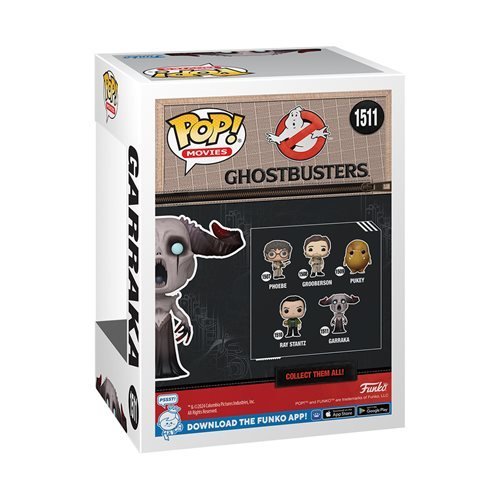 Funko Pop! - Ghostbusters: Frozen Empire Vinyl Figure - Select Figure(s) - for just $12.67! 