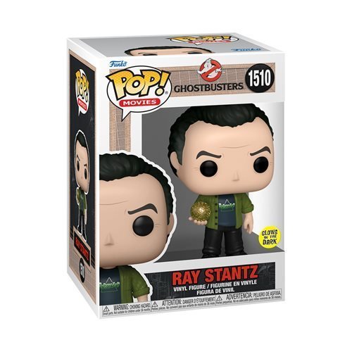 Funko Pop! - Ghostbusters: Frozen Empire Vinyl Figure - Select Figure(s) - for just $12.90! 