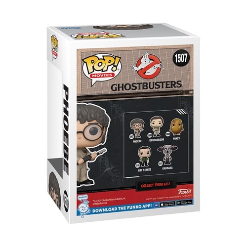 Funko Pop! - Ghostbusters: Frozen Empire Vinyl Figure - Select Figure(s) - for just $12.67! 