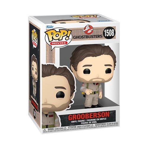 Funko Pop! - Ghostbusters: Frozen Empire Vinyl Figure - Select Figure(s) - Just $11.99! Shop now at Retro Gaming of Denver