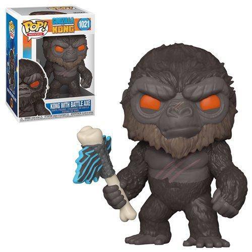 Funko Pop! Godzilla vs. Kong Vinyl Figures - Select Figure(s) - Just $11.99! Shop now at Retro Gaming of Denver