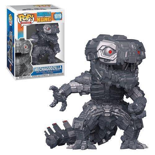 Funko Pop! Godzilla vs. Kong Vinyl Figures - Select Figure(s) - for just $12.67! 