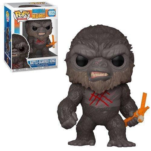 Funko Pop! Godzilla vs. Kong Vinyl Figures - Select Figure(s) - Just $11.99! Shop now at Retro Gaming of Denver