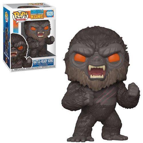 Funko Pop! Godzilla vs. Kong Vinyl Figures - Select Figure(s) - Just $11.99! Shop now at Retro Gaming of Denver