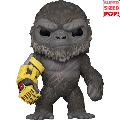 Funko Pop! Godzilla x Kong: The New Empire Vinyl Figures - Select Figure(s) - for just $12.90! 