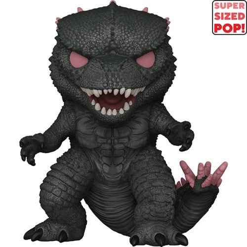 Funko Pop! Godzilla x Kong: The New Empire Vinyl Figures - Select Figure(s) - for just $12.90! 