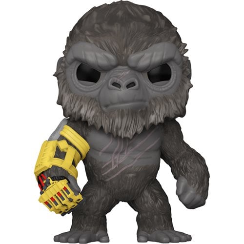 Funko Pop! Godzilla x Kong: The New Empire Vinyl Figures - Select Figure(s) - for just $12.90! 