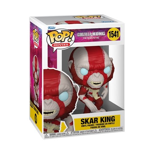 Funko Pop! Godzilla x Kong: The New Empire Vinyl Figures - Select Figure(s) - for just $12.90! 