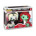 Funko Pop! Harley Quinn and Poison Ivy Wedding Vinyl Figure 2-Pack - Entertainment Earth Exclusive - for just $25.67! 