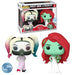 Funko Pop! Harley Quinn and Poison Ivy Wedding Vinyl Figure 2-Pack - Entertainment Earth Exclusive - for just $25.67! 