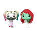 Funko Pop! Harley Quinn and Poison Ivy Wedding Vinyl Figure 2-Pack - Entertainment Earth Exclusive - for just $25.67! 