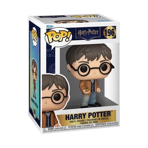 Funko Pop! - Harry Potter and the Deathly Hallows: Part 2 Vinyl Figures - Select Figure(s) - for just $14.99! 