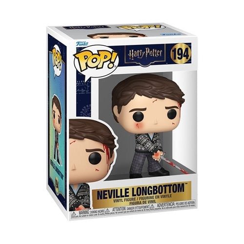 Funko Pop! - Harry Potter and the Deathly Hallows: Part 2 Vinyl Figures - Select Figure(s) - for just $14.99! 