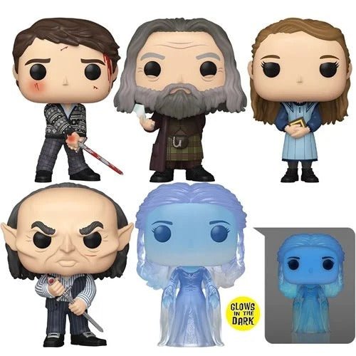 Funko Pop! - Harry Potter and the Deathly Hallows: Part 2 Vinyl Figures - Select Figure(s) - for just $14.99! 