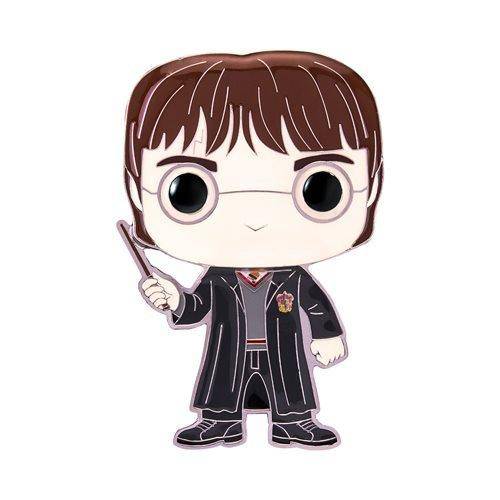 Funko Pop! Harry Potter Large Enamel Pin - Select Figure(s) - Just $13.99! Shop now at Retro Gaming of Denver