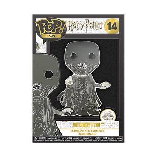 Funko Pop! Harry Potter Large Enamel Pin - Select Figure(s) - Just $13.99! Shop now at Retro Gaming of Denver