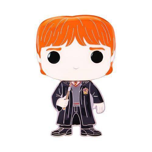 Funko Pop! Harry Potter Large Enamel Pin - Select Figure(s) - Just $13.99! Shop now at Retro Gaming of Denver