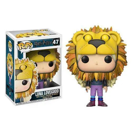 Funko Pop! Harry Potter Vinyl Figures - Select Figure(s) - for just $11.90! 