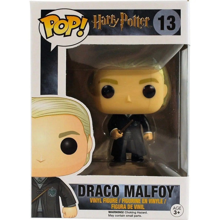 Funko Pop! Harry Potter Vinyl Figures - Select Figure(s) - for just $12.67! 