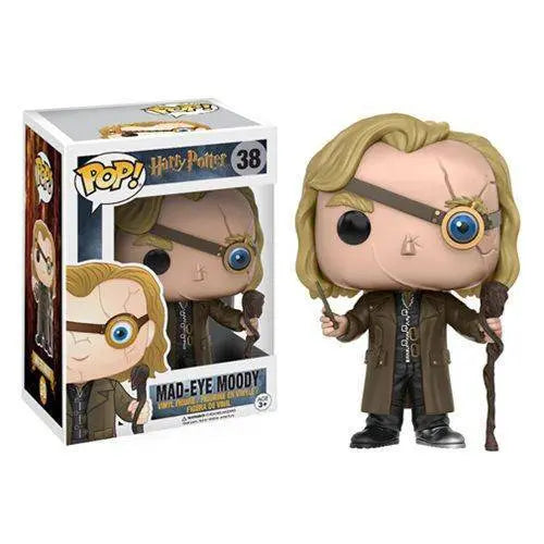Funko Pop! Harry Potter Vinyl Figures - Select Figure(s) - for just $11.90! 
