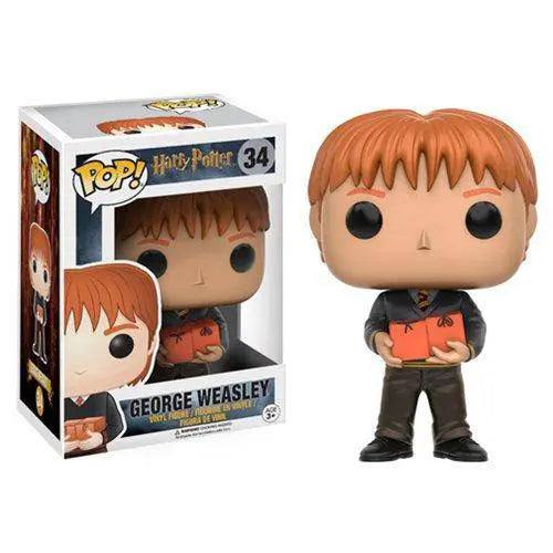 Funko Pop! Harry Potter Vinyl Figures - Select Figure(s) - for just $11.90! 