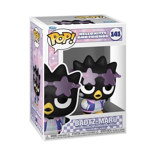 Funko Pop! Hello Kitty and Friends Vinyl Figure - Select Figure(s) - for just $14.98! 