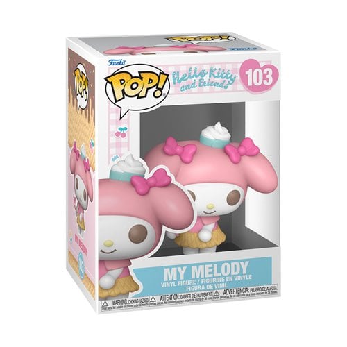 Funko Pop! Hello Kitty and Friends Vinyl Figure - Select Figure(s) - for just $14.98! 