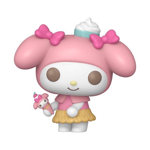 Funko Pop! Hello Kitty and Friends Vinyl Figure - Select Figure(s) - for just $14.98! 