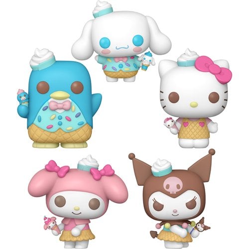 Funko Pop! Hello Kitty and Friends Vinyl Figure - Select Figure(s) - for just $12.67! 