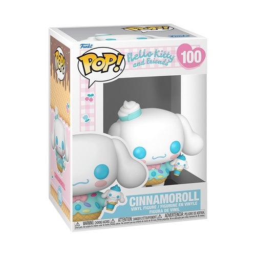 Funko Pop! Hello Kitty and Friends Vinyl Figure - Select Figure(s) - for just $12.67! 