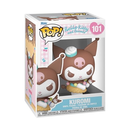Funko Pop! Hello Kitty and Friends Vinyl Figure - Select Figure(s) - for just $14.98! 