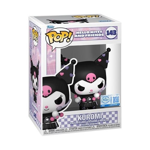 Funko Pop! Hello Kitty and Friends Vinyl Figure - Select Figure(s) - for just $14.98! 