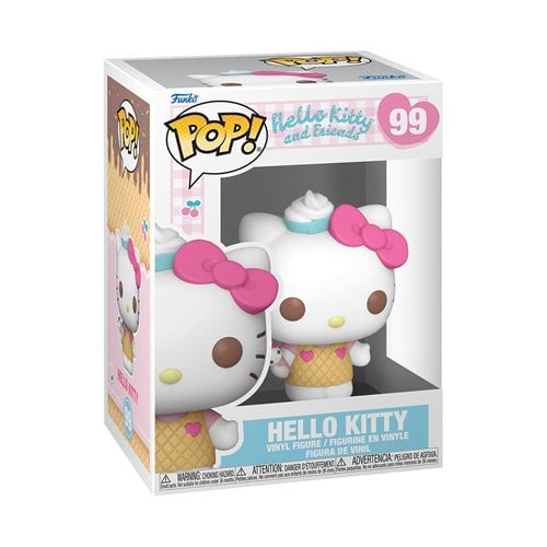 Funko Pop! Hello Kitty and Friends Vinyl Figure - Select Figure(s) - for just $12.67! 