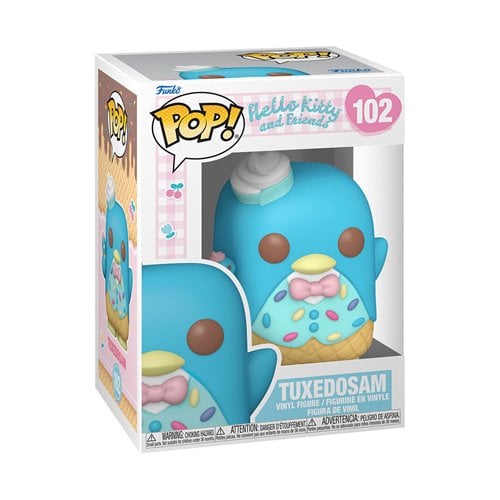 Funko Pop! Hello Kitty and Friends Vinyl Figure - Select Figure(s) - for just $14.98! 