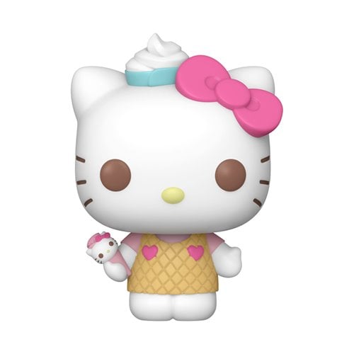 Funko Pop! Hello Kitty and Friends Vinyl Figure - Select Figure(s) - for just $12.67! 