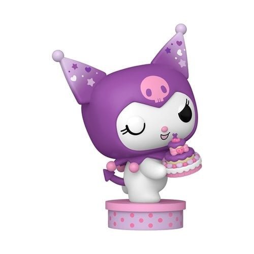 Funko Pop! Hello Kitty Kuromi 20th Anniversary Vinyl Figure - Select Figure(s) - for just $14.99! 