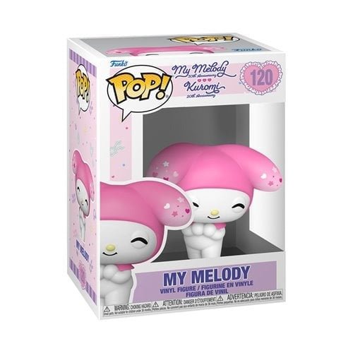 Funko Pop! Hello Kitty Kuromi 20th Anniversary Vinyl Figure - Select Figure(s) - for just $14.99! 