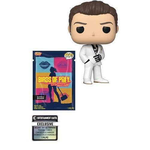 Funko Pop! Heroes 306 Birds of Prey Roman Sionis Funko Pop! w/ Collectible Card - EE Exclusive - Just $12.99! Shop now at Retro Gaming of Denver