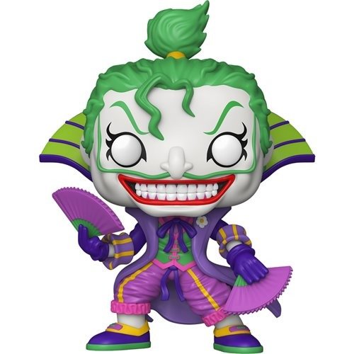 Funko Pop! - Heroes - Batman Ninja Vinyl Figures - Select Figure(s) - for just $14.99! 
